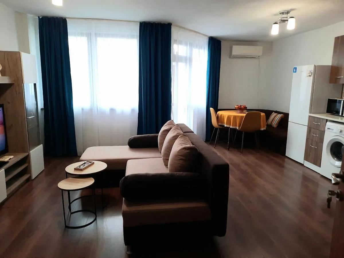 公寓 Eleny Home 布尔加斯