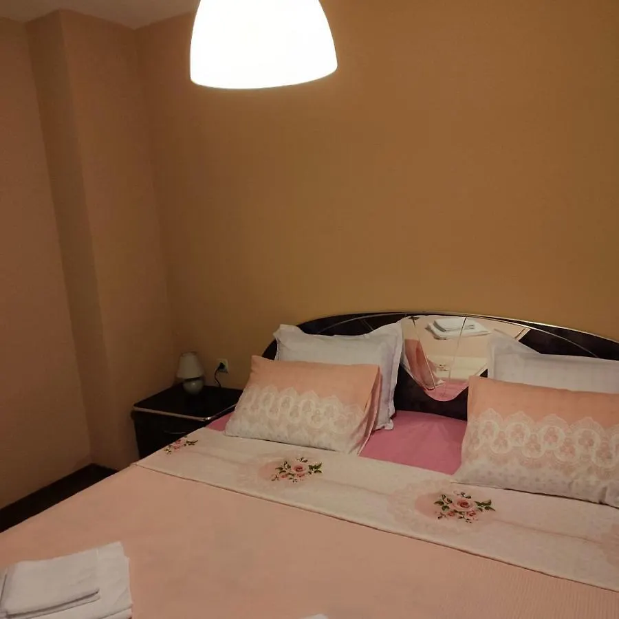 公寓 Eleny Home 布尔加斯