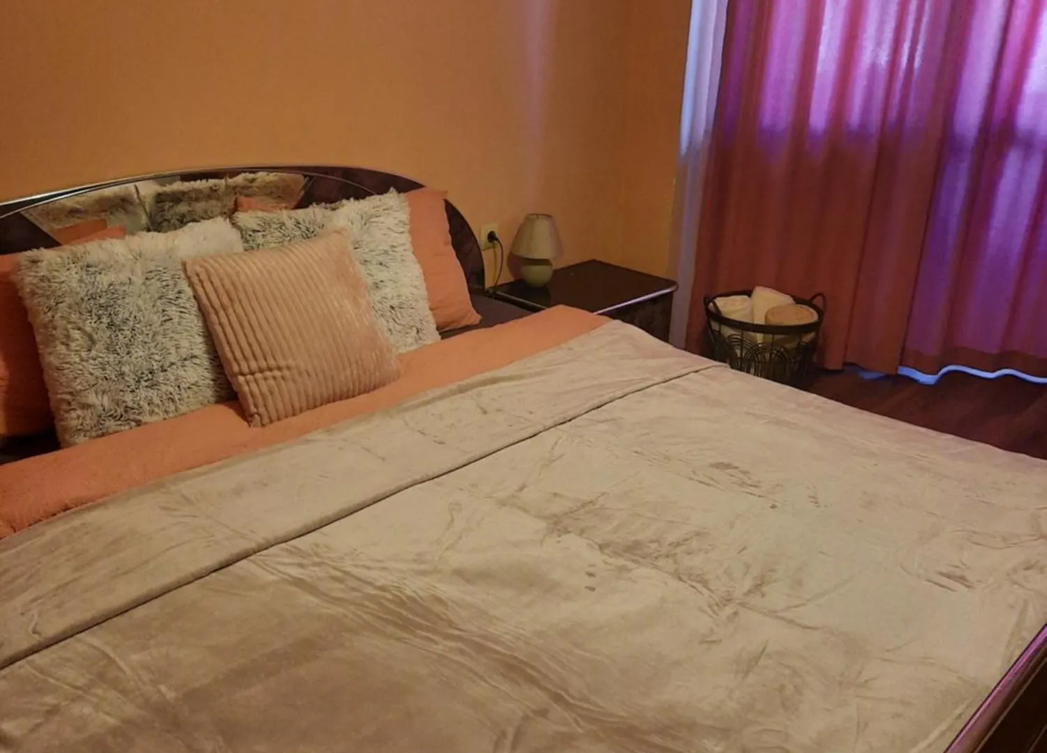 公寓 Eleny Home 布尔加斯